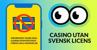 Minsta Insättning Casino Utan Svensk Licens - Upplev Friheten Av Spel Minsta Insättning Casino Utan Svensk Licens - Upplev Friheten Av Spel