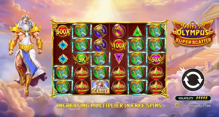 Unlocking the Treasures Gates of Olympus Free Spins Explained Unlocking the Treasures Gates of Olympus Free Spins Explained