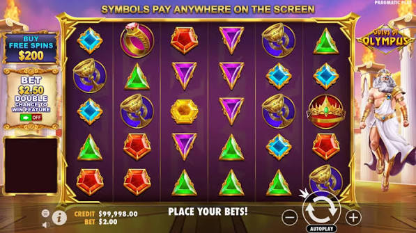 Unlocking the Treasures Gates of Olympus Free Spins Explained Unlocking the Treasures Gates of Olympus Free Spins Explained